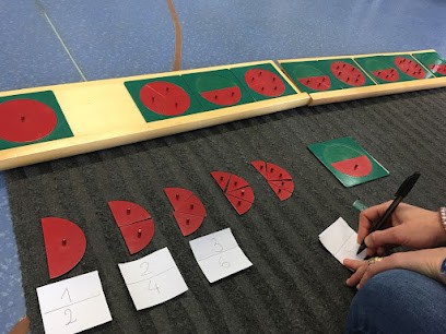 Cfrp Montessori, Centre de Formation à Lyon 02