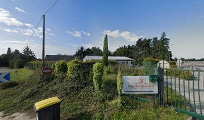 Ouest Formation Cbtp, Centre de Formation à Louvigné-de-Bais