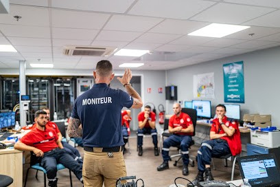 Si.region Paca, Centre de Formation à Villeneuve-Loubet