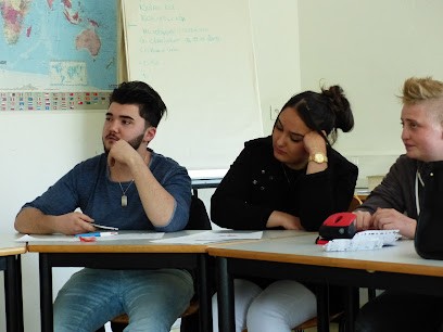 Ecole De La Deuxieme Chance, Centre de Formation à Mulhouse