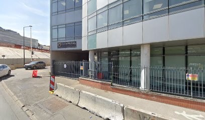 Isefma Saint-Denis, Centre de Formation à Saint-Denis