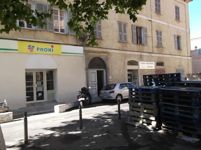 Projet, Centre de Formation à L'Île-Rousse