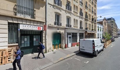 A.r.a.p.e.j, Centre de Formation à Paris 11