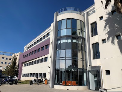 Esicad Montpellier, Centre de Formation à Montpellier