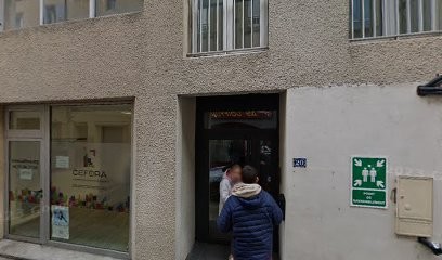 Cefora, Centre de Formation à Tournon-sur-Rhône