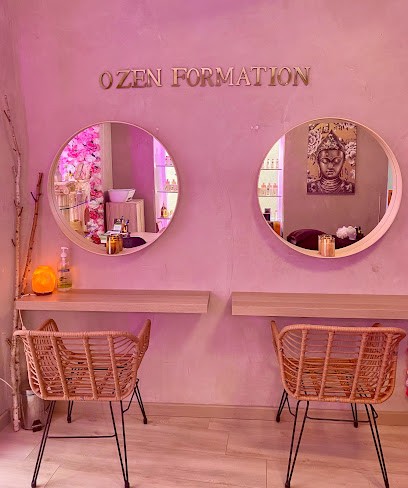 O'zen Formations Massages / Care Aesthetic Nail Eyelashes Permanent Makeup La Seyne-Sur-Mer 83, Centre de Formation à La Seyne-sur-Mer