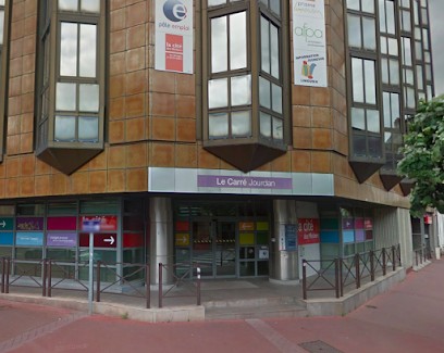 City Of Trades Square Jourdan, Centre de Formation à Limoges