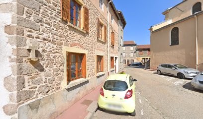 Fourniguet Jacky, Centre de Formation à Saint-Laurent-de-Chamousset