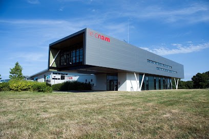 Cnam Bretagne - Agcnam, Centre de Formation à Ploufragan