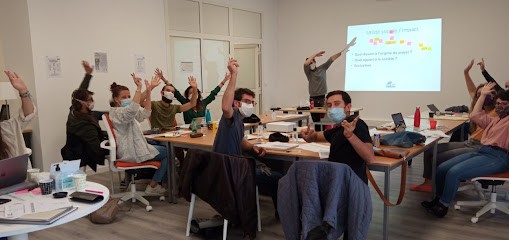 Az'up, Centre de Formation à Nice