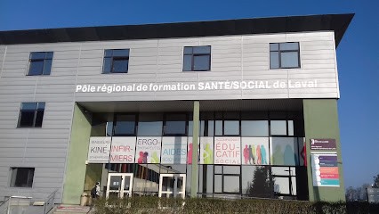 Cefras, Centre de Formation à Laval