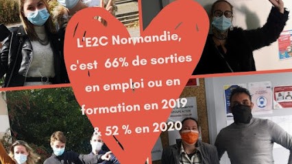 Ecole De La Deuxième Chance, Centre de Formation à Hérouville-Saint-Clair