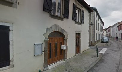 Amikuze Eta Oztibarreko Aek Gau Eskola, Centre de Formation à Saint-Palais