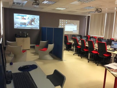 Le Numéripôle, Centre de Formation à Bras-sur-Meuse