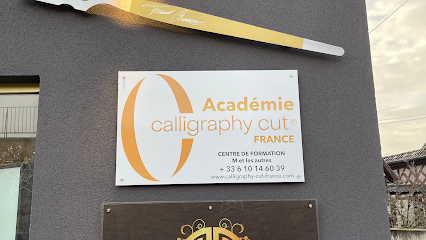Calligraphy Cut France Belgique Luxembourg Suisse Romande Pologne, Centre De Formation à Soufflenheim