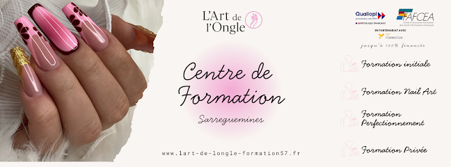 L'art Des Ongles Centre De Formation Prothésiste Ongulaire - Qualiopi Centre De Formation à Sarreguemines