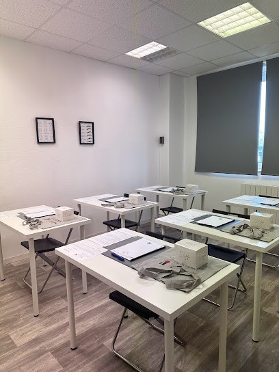 Sam Rend Belle, Centre de Formation à Nangis