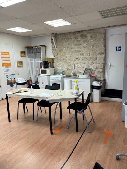 Afec Poissy, Centre de Formation à Poissy