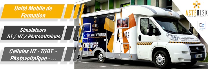 Asterisk Formation, Centre de Formation à Muret