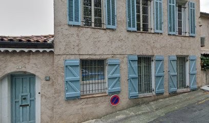 Philippe Blot-Lefevre, Centre de Formation à Tourrettes