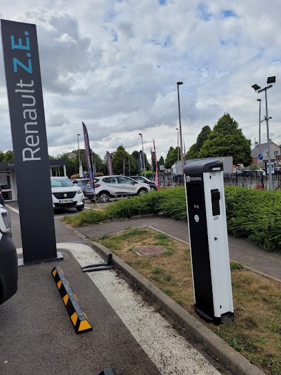 Atsi, Centre de Formation à Oignies