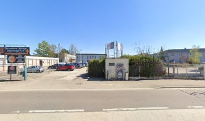 Irfa, Centre de Formation à Crissey