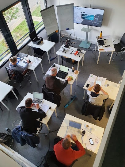 Drone On Air, Centre de Formation à Serris