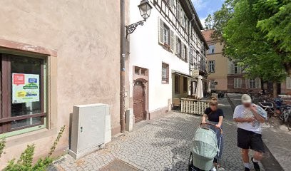 Courant D'art, Centre de Formation à Strasbourg