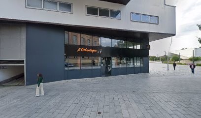 Ecole Of Deuxième Chance Grand Hainaut - Anzin, Centre de Formation à Anzin