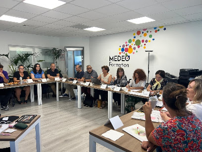 Cfa Sanitaire Et Social By Medeo Centre De Formation à Toulouges