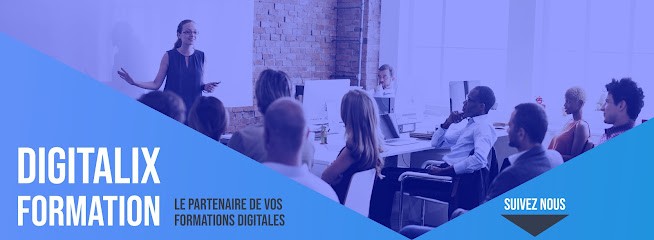 Digitalix Formation, Centre de Formation à Neuilly-sur-Seine