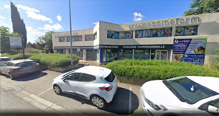 Sup'ipgv - École Supérieure En Alternance Centre De Formation à Vitrolles