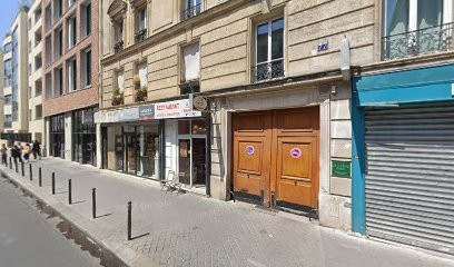 Patricia Sterlin, Centre de Formation à Paris 11