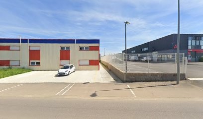 Greentips Smac, Centre de Formation à Sainte-Marie-aux-Chênes