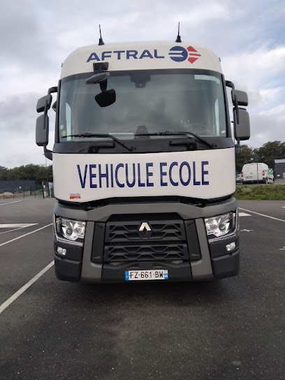 Aftral Morlaix, Centre de Formation à Guiclan