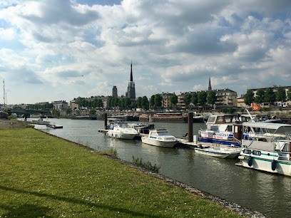 Enf Rouen Permis Bateaux, Centre de Formation à Sotteville-lès-Rouen