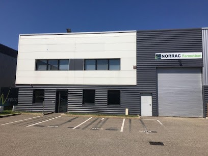 Norrac, Centre de Formation à Saint-Priest