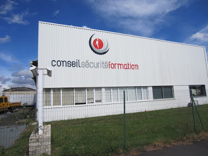 Conseil Securite Formation Centre De Formation à la Roche-sur-Yon