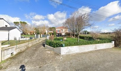 Mathieu Muriel, Centre de Formation à Lapeyrouse-Fossat