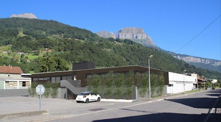 Greta Arve Faucigny, Centre de Formation à Sallanches