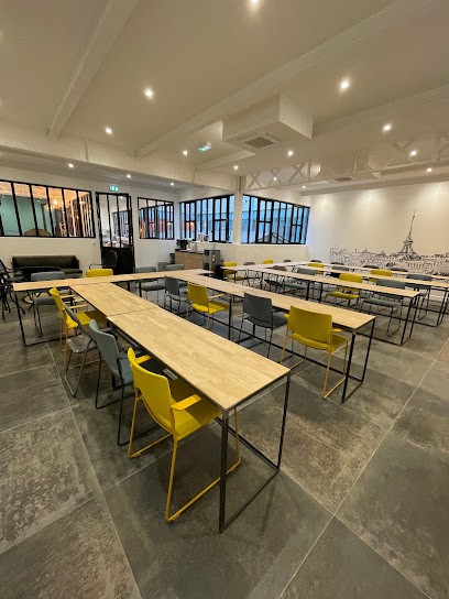 Cr Training Tabac, Permis D'exploitation, Hygiene Alimentaire, Presse, Centre de Formation à Paris 11