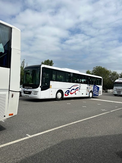 ECF - French Auto-Ecole, Centre de Formation à Manhac