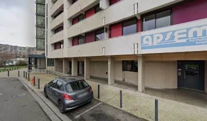 Apsem Formation Emploi, Centre de Formation à Toulouse
