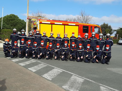 Ecole De Jeunes Sapeurs Pompiers De La Côte D'amour Michel Guitton Le Pouliguen, Centre De Formation au Pouliguen