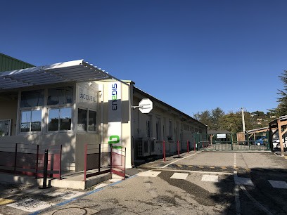 Campus De Formation Enedis, Centre de Formation à Sainte-Tulle