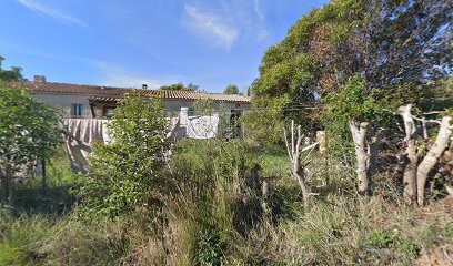 Vilar Juan, Centre de Formation à Saint-Zacharie