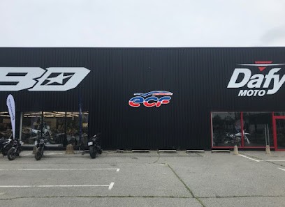 Ecf Cbo Moto, Centre de Formation à Saint-Alban