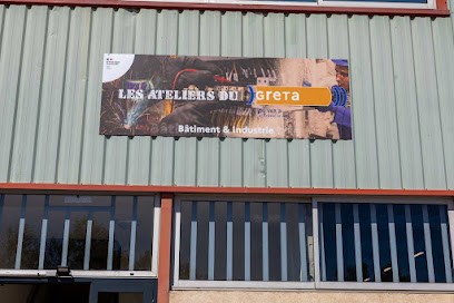 Les Ateliers Du Greta, Centre de Formation à La Seyne-sur-Mer