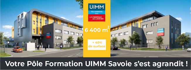 Cfai De Savoie (Pôle Formation Uimm Savoie) Centre De Formation à la Motte-Servolex