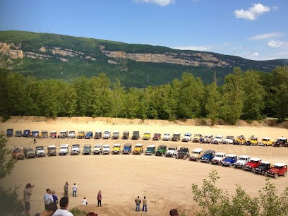 Objectif Terre, Centre de Formation à Montalieu-Vercieu